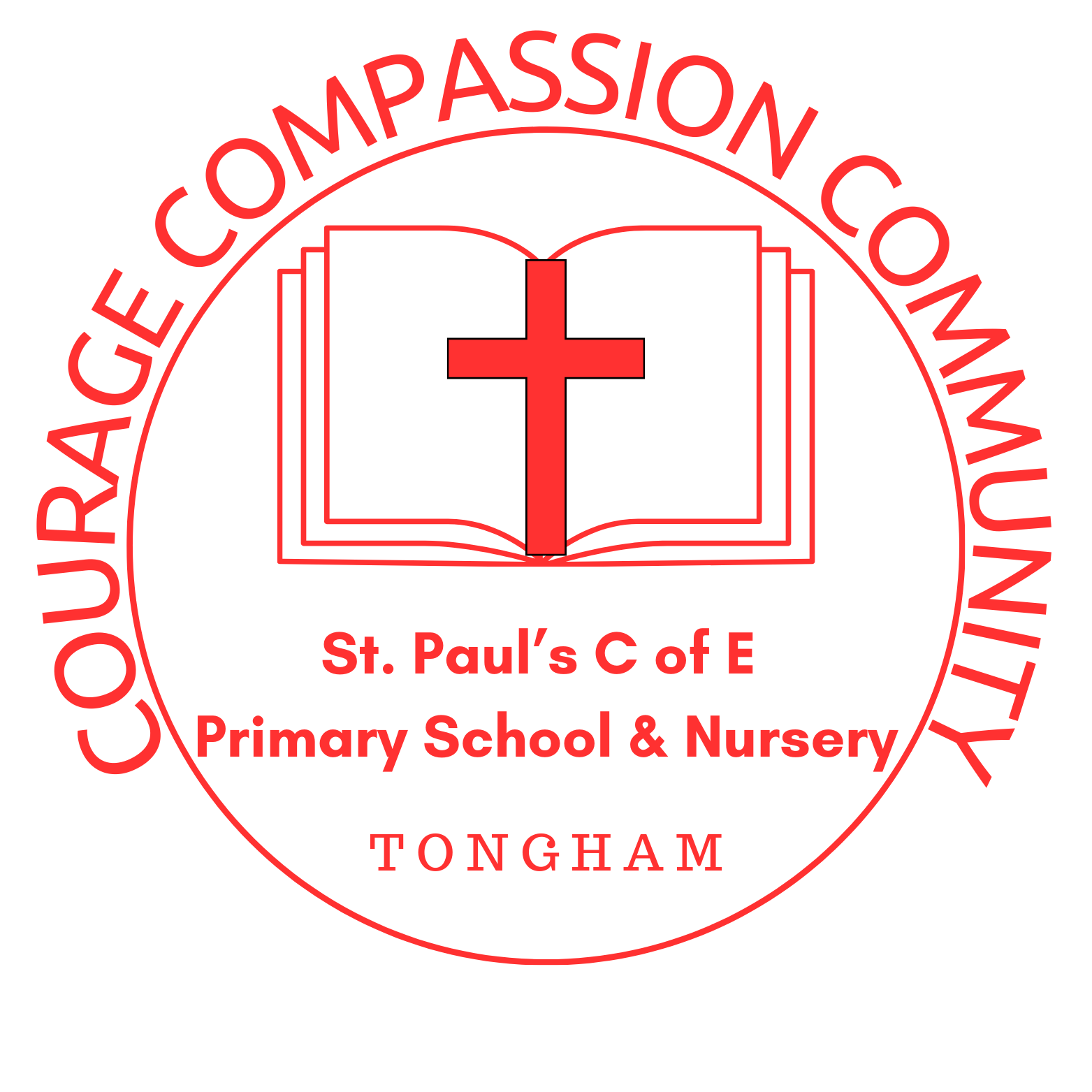 St Paul's CofE Infant School